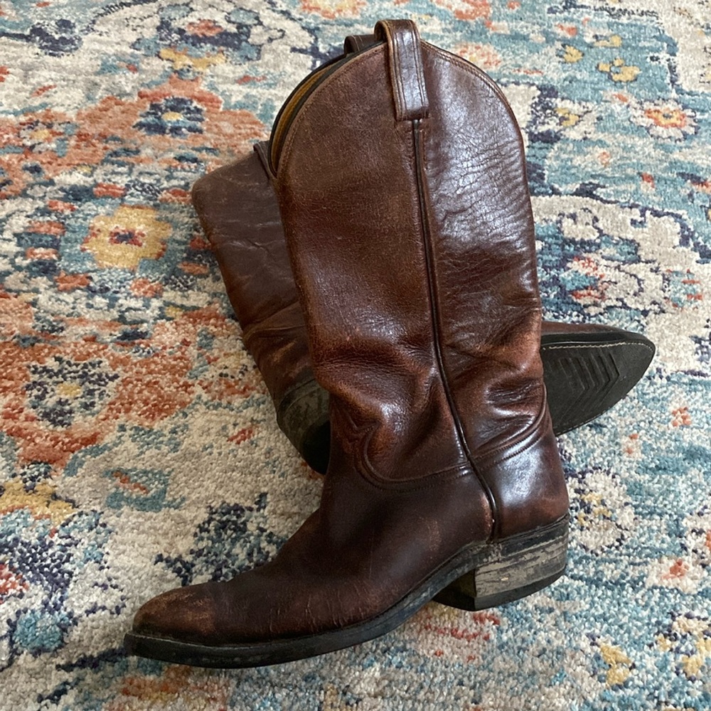 Tony Lama 5570 western boots